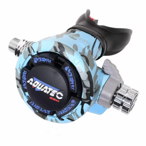 Вторая ступень регулятора RG-3100S Camo WHITE Aquatec