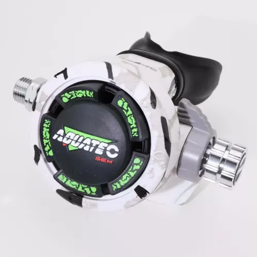 Вторая ступень регулятора RG-3100S Camo WHITE Aquatec