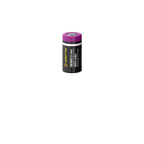 Armytek 18350 Li-Ion 900 mAh