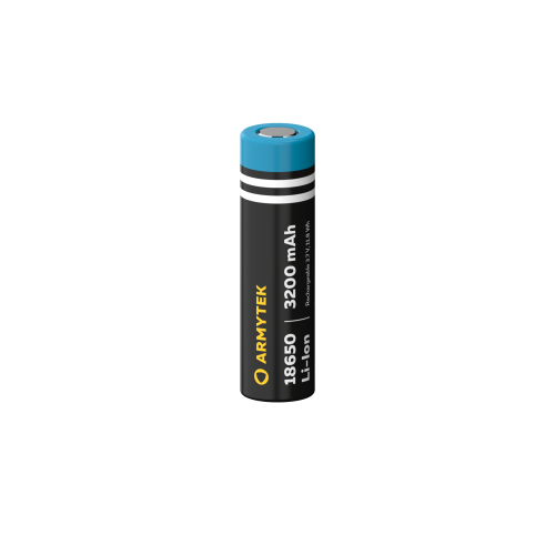 Armytek 18650 Li-Ion 3200 mAh