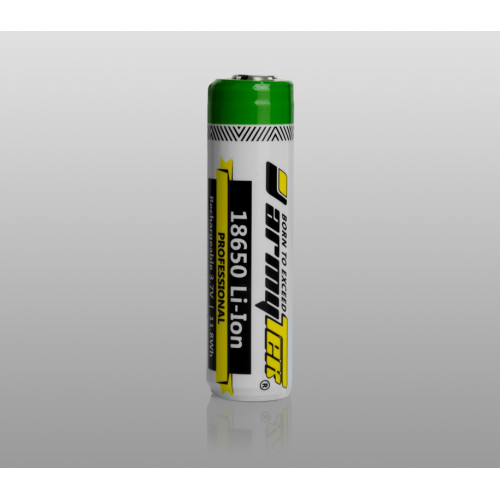 Armytek 18650 Li-Ion with PCB 3200 mAh (защищенный)