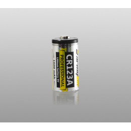 Armytek CR123A Lithium 1600 mAh