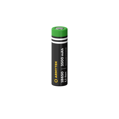 Armytek 18650 Li-Ion 3500 mAh