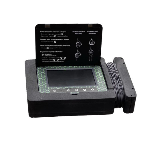 Унибокс для подводной видео-камеры