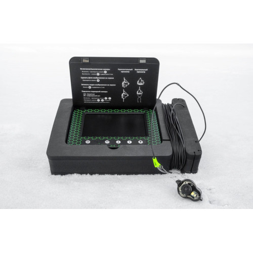 Унибокс для подводной видео-камеры