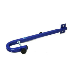 Струбцина прямая с площадкой Патриот