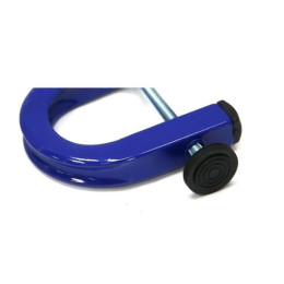 Струбцина прямая с площадкой Патриот