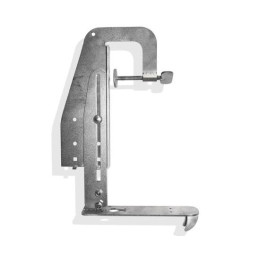 Струбцина для датчиков эхолота Garmin 52/56, нержавейка