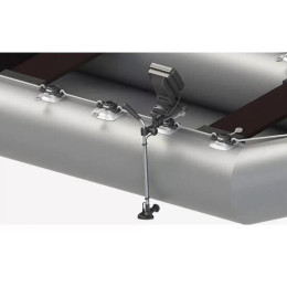 Площадка для эхолота с креплением датчика трансдьюсера (датчика эхолота) Borika FASTen Ft600