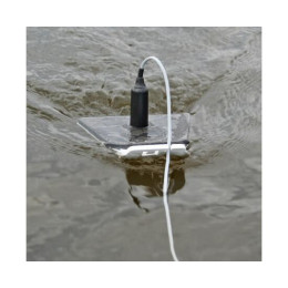 Эхолодка для датчика Практик