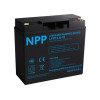 Аккумулятор NPP LiFePO4 12.8 V, 18 Ah (20A)