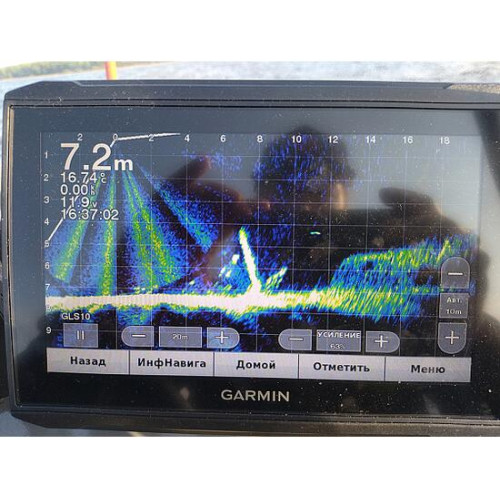 ЭЛЕКТРОННЫЙ РОТАТОР ЦЕЛЬ 1 ДЛЯ ДАТЧИКОВ PANOPTIX (ПАНОПТИКС), ACTIVE TARGET, MEGA