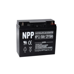 Аккумулятор NPP NP12 18Ah 12V