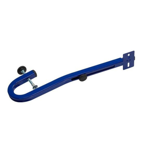 Струбцина для датчика эхолота Патриот изогнутая