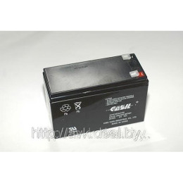 Аккумулятор Casil 12V 7Ah CA1270