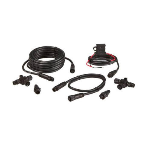 Стартовый комплект Lowrance NMEA 2000 | Starter Kit Lowrance NMEA 2000