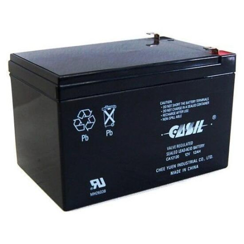 Аккумулятор Casil 12V 12Ah CA12120