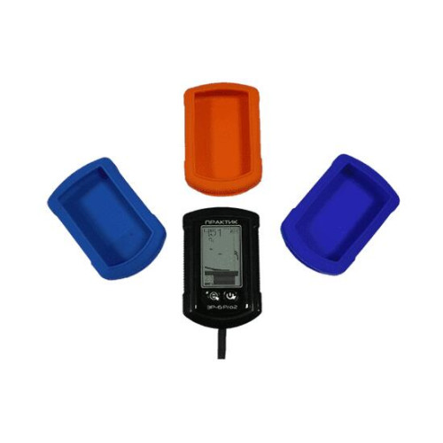 Силиконовый чехол на блок Практик