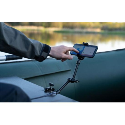 Держатель для смартфона на борт Deeper Smartphone Mount for boat and kayak