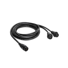 Кабель HUMMINBIRD для подключения 360M и MDI к эхолотам SOLIX