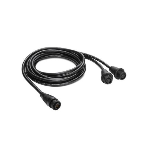 Кабель HUMMINBIRD для подключения 360M и MDI к эхолотам SOLIX