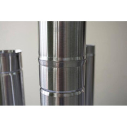 Труба составная нержавеющая сталь 65мм