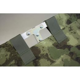 Раскладушка туристическая Берег 1.9