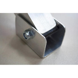 Раскладушка туристическая Берег 1.9