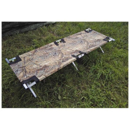 Раскладушка туристическая Берег 1.9