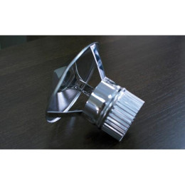 Дымник на дымоход печи Берег