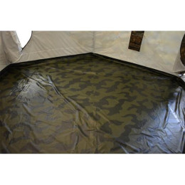 Пол ПВХ Берег для палатки Гексагон