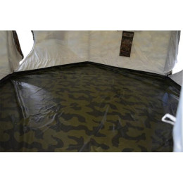 Пол ПВХ Берег для палатки Гексагон