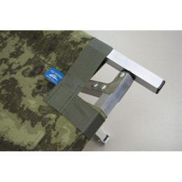 Раскладушка туристическая Берег 2.0