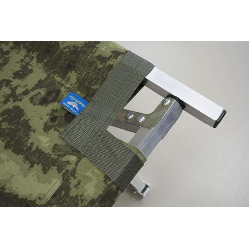 Раскладушка туристическая Берег 2.0