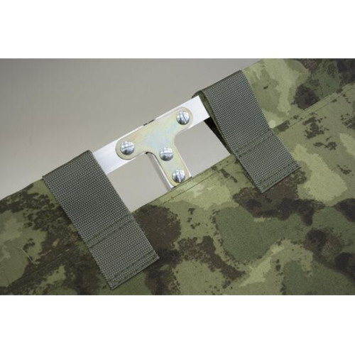 Раскладушка туристическая Берег 2.0