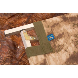 Раскладушка туристическая Берег 2.0