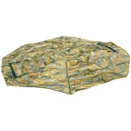 Теплый пол для палатки УП2