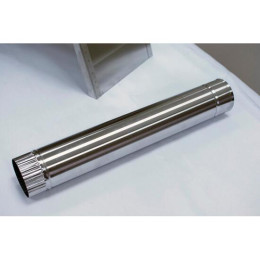 Труба составная нержавеющая сталь 100мм