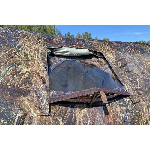 Тамбур-баня БЕРЕГ 2х2 для палаток Берег УП Нового Образца