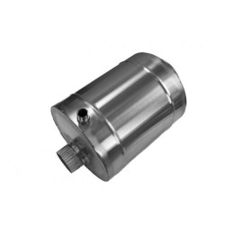 Навесной бак для печи 7 л Берег