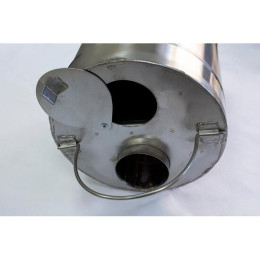 Навесной бак для печи 7 л Берег