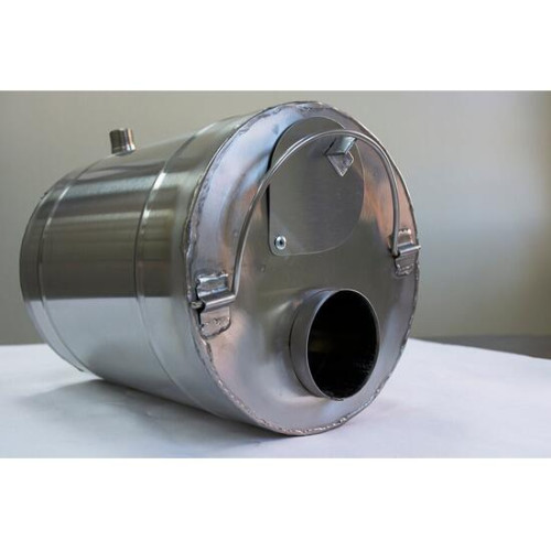 Навесной бак для печи 7 л Берег