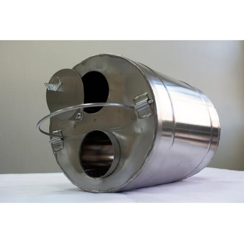 Навесной бак для печи 7 л Берег