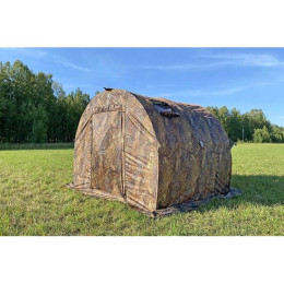 Тамбур-баня БЕРЕГ 2х2 для палаток Берег УП Нового Образца