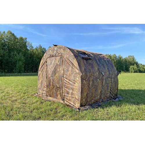 Тамбур-баня БЕРЕГ 2х2 для палаток Берег УП Нового Образца