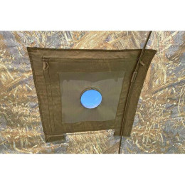 Тамбур-баня БЕРЕГ 2х2 для палаток Берег УП Нового Образца