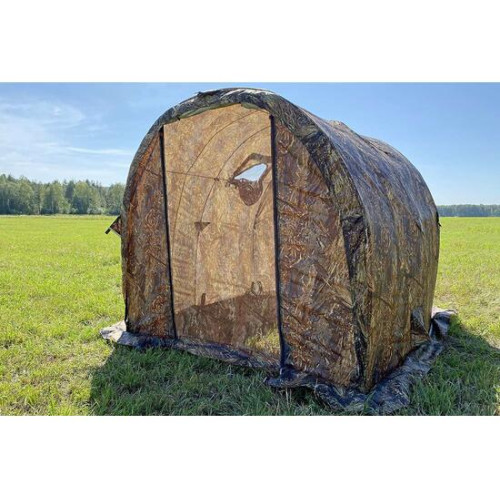 Тамбур-баня БЕРЕГ 2х2 для палаток Берег УП Нового Образца