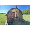 Тамбур-баня БЕРЕГ 2х2 для палаток Берег УП Нового Образца