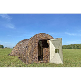 Тамбур-баня БЕРЕГ 3х2 для палаток Берег УП Нового Образца