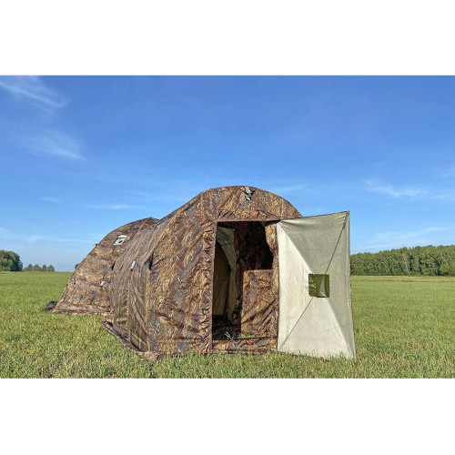 Тамбур-баня БЕРЕГ 3х2 для палаток Берег УП Нового Образца